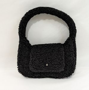 Simon Miller Fuzzy Retro bag in Black